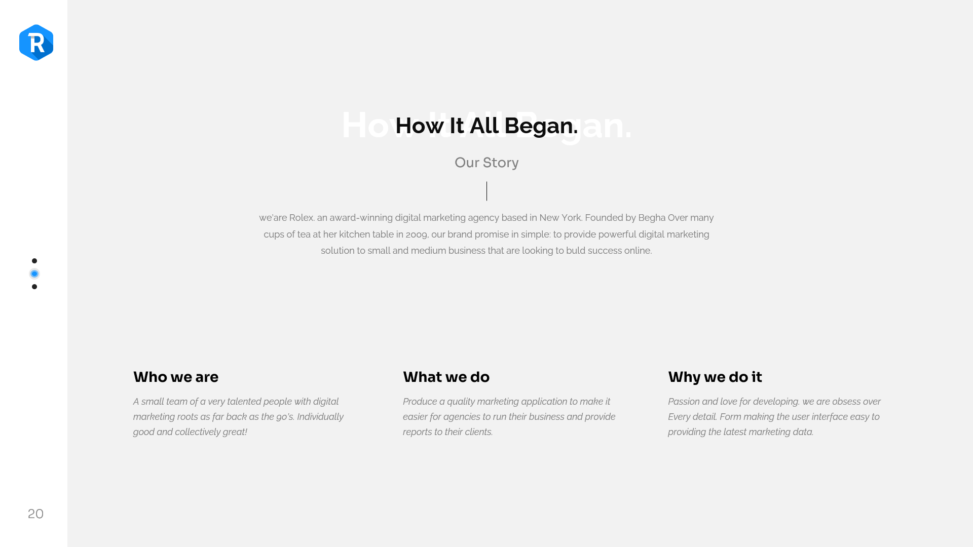 Business Pitch-Deck Presentation PowerPoint Template, Presentation ...