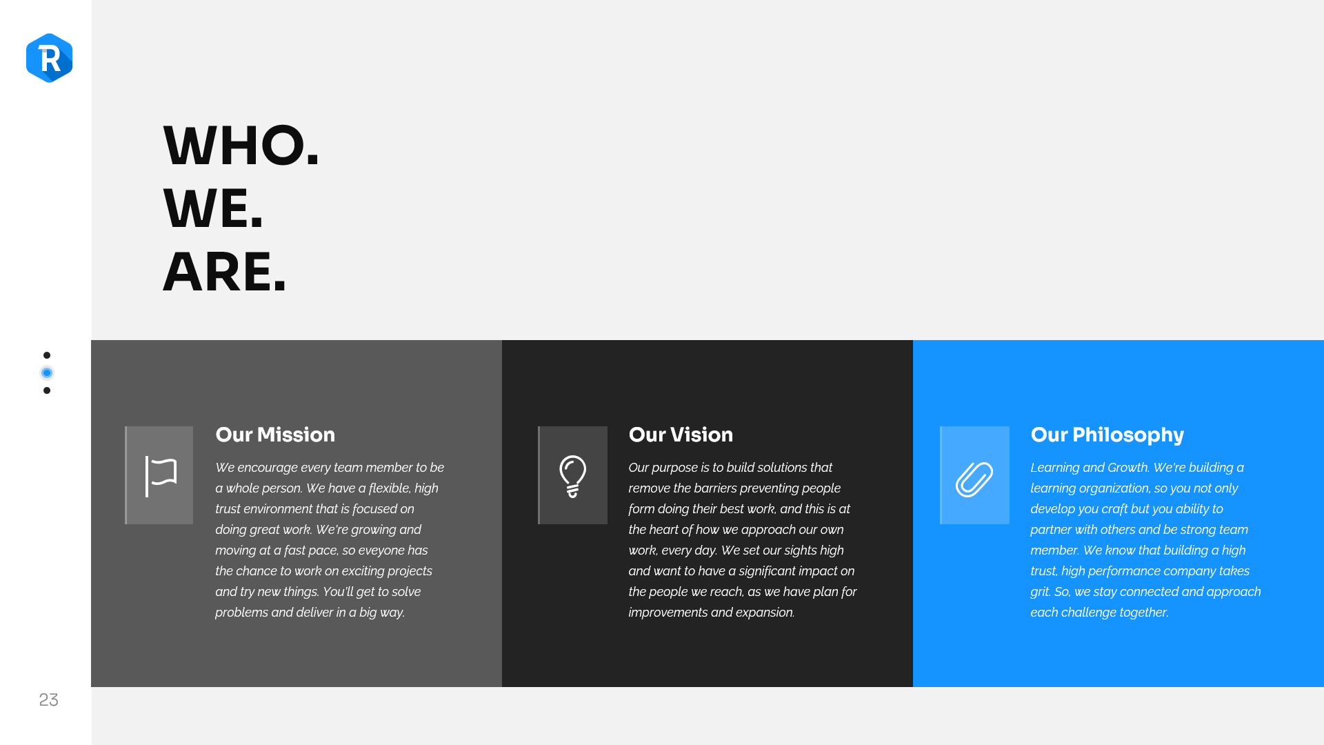 Business Pitch-Deck Presentation PowerPoint Template, Presentation ...