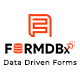 FormDBx - Powerful Database Driven Form Generator, WordPress Plugin