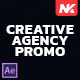 Creative Agency Promo - VideoHive Item for Sale