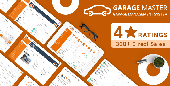 Garage Management Software, TTN Garage