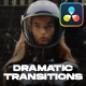 Dramatic Transitions | DaVinci Resolve Macros - VideoHive Item for Sale