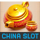 HTML China Town Slot Game