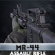 MR-44 Assault Rifle