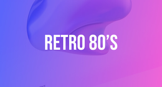 Retro 80’s