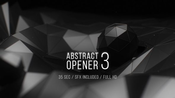 Abstract Opener 3