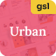 Urban - Real Estate Google Slides Presentation