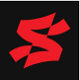 Logo Letter S - Steelfang Esports
