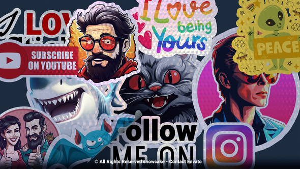 Holographic Sticker Maker alt