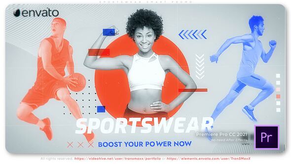 Sportswear Smart Promo