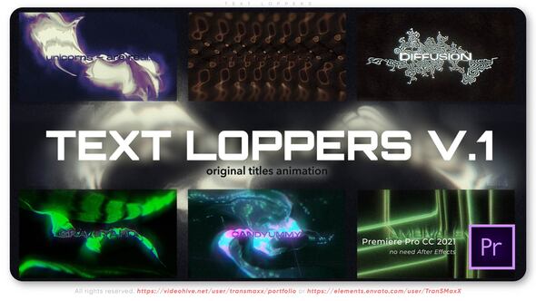 Text Loppers