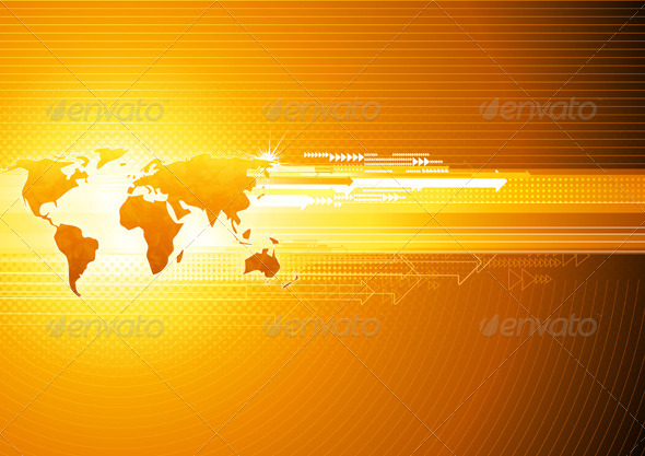 Abstract Background - Backgrounds Decorative
