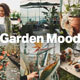 20 Garden Mood Lightroom Presets