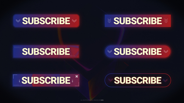 Subscribe Buttons (MoGRT)