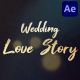 Wedding Love Story for After Effects - VideoHive Item for Sale