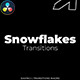 Snowflakes Transitions | DaVinci Resolve Macro - VideoHive Item for Sale