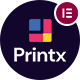 Printx - Printing Services WordPress Theme