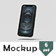iPhone 12 Pro Mockup