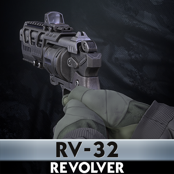 RV-32 Revolver