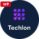 Techlon - Technology & IT Solutions WordPress Theme