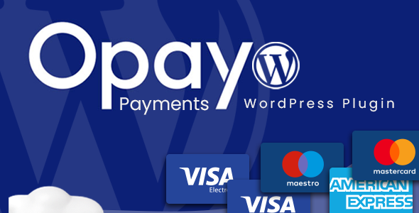 WordPress Opayo (SagePay) Payments