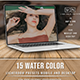 15 Water Color Lightroom Presets