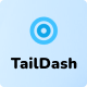 TailDash - Tailwind CSS 3 Admin Layout & UI Kit Template
