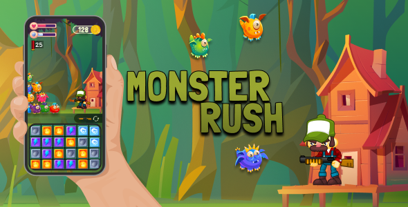 Monster Rush V3