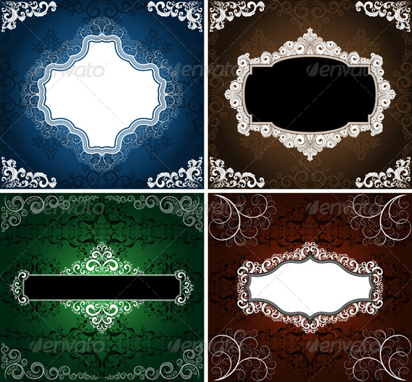 vintage backgrounds - Backgrounds Decorative