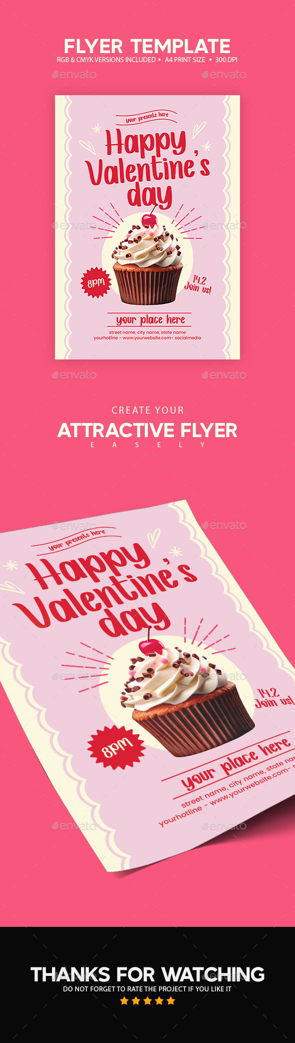[DOWNLOAD]Valentine Party Flyer