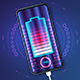 Battery Charging Animation Charging Battery Animation Battery Charging show Screen