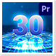 Digital Countdown- Premiere Pro - VideoHive Item for Sale