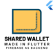 Flutter Shared Expense Manager Shared Wallet Firebase