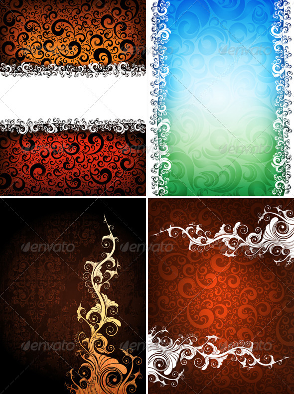 creative backgrounds - Backgrounds Decorative