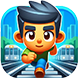 Subway Runner - HTML5 Game - Construct 3 + Firebase Leaderboard (Without Plugin)