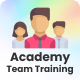 Academy LMS Training Addon for Team, Group, Organization, Corporate and Company