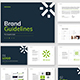 Brand Guideline Design Layout