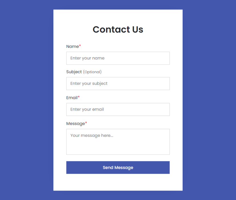 Login and Registration Forms by CreationByUsman | CodeCanyon