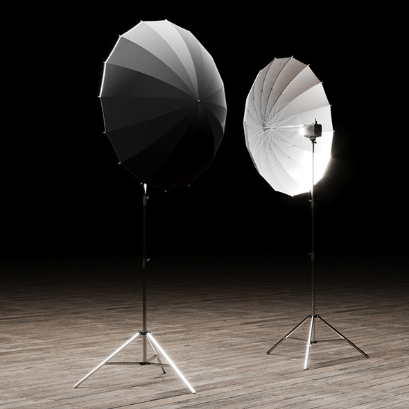Photo Studio Umbrella Light
