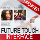 Future Touch Interface - VideoHive Item for Sale