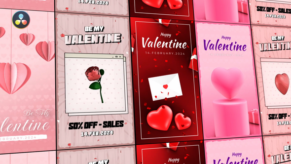 Valentines Day Stories Pack