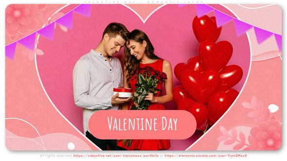 Valentine Day - Romantic Intro