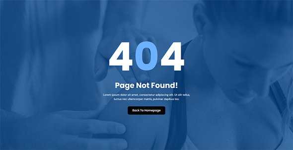 Tulang - Chiropractic Physiotherapy Elementor Pro Template Kit