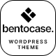 Bentocase - Personal Portfolio WordPress Theme