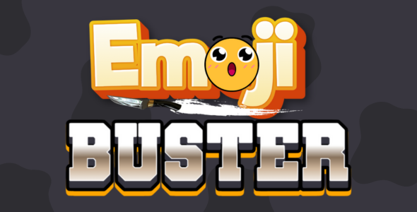 Emoji Buster HTML5 Games