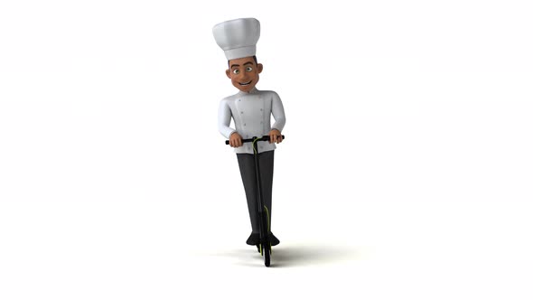Fun chef  alt