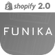 Funika - Furniture & Interior Responsive Shopify 2.0 Theme
