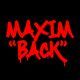 Maximback A Bold Graffiti Font With Four Styles