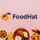 FoodHat - Restaurant Menu & Food Ordering System