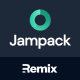 Jampack - Modern Remix SaaS App Template